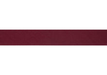 trimits polycotton double fold bias binding 16mm wine 762 fabric shack malmesbury