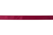 trimits satin ribbon 15mm burgundy 275 fabric shack malmesbury TRS15_275