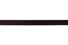 trimits satin ribbon black 15mm fabric shack malmesbury TRS15_030