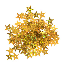 trimits sequins sequin star 10mm gold fabric shack malmesbury TE0010