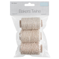 trimits bakers twine christmas present wrapping fabric shack malmesbury TTRB010-PK