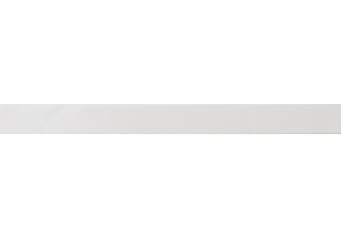 trimits double faced satin ribbon white 50mm wedding trim fabric shack malmesbury