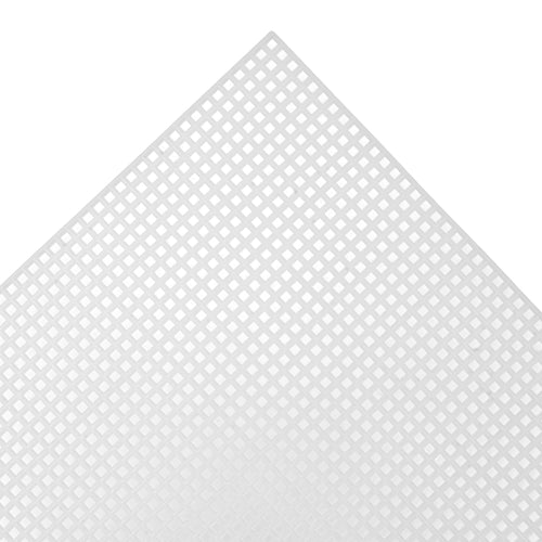 trimits needlecraft fabric plastic canvas 30.5cm x 45.7cm fabric shack malmesbury PC11