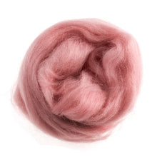 Trimits Natural Wool Roving for Felting 10g Various Colours