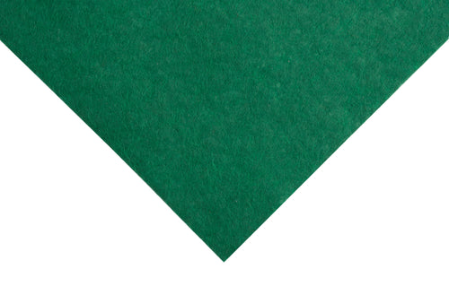 trimits wool viscose felt sheet metre verona dark green fabric shack malmesbury F059_0166