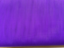 Medium Weight Net Fabric Various Colours by the 1/2 Metre