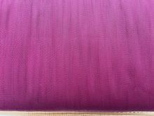 Medium Weight Net Fabric Various Colours by the 1/2 Metre