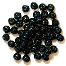 value pearls 5mm  9205_06 black jewellery fabric shack malmesbury