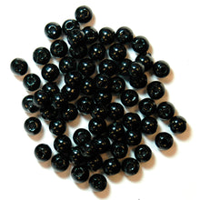 value pearls 3mm  9203_06 black jewellery fabric shack malmesbury
