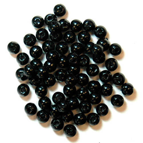 value pearls 3mm  9203_06 black jewellery fabric shack malmesbury