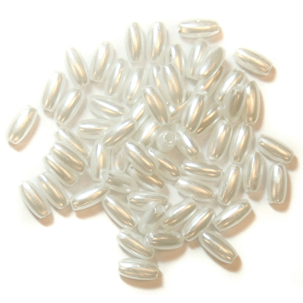 value pearls 3x6mm  9236_09 white jewellery fabric shack malmesbury