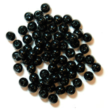 value pearls 4mm  9204_06 black jewellery fabric shack malmesbury