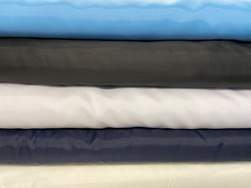 vegas polyester dress lining various colours fabric shack malmesbury