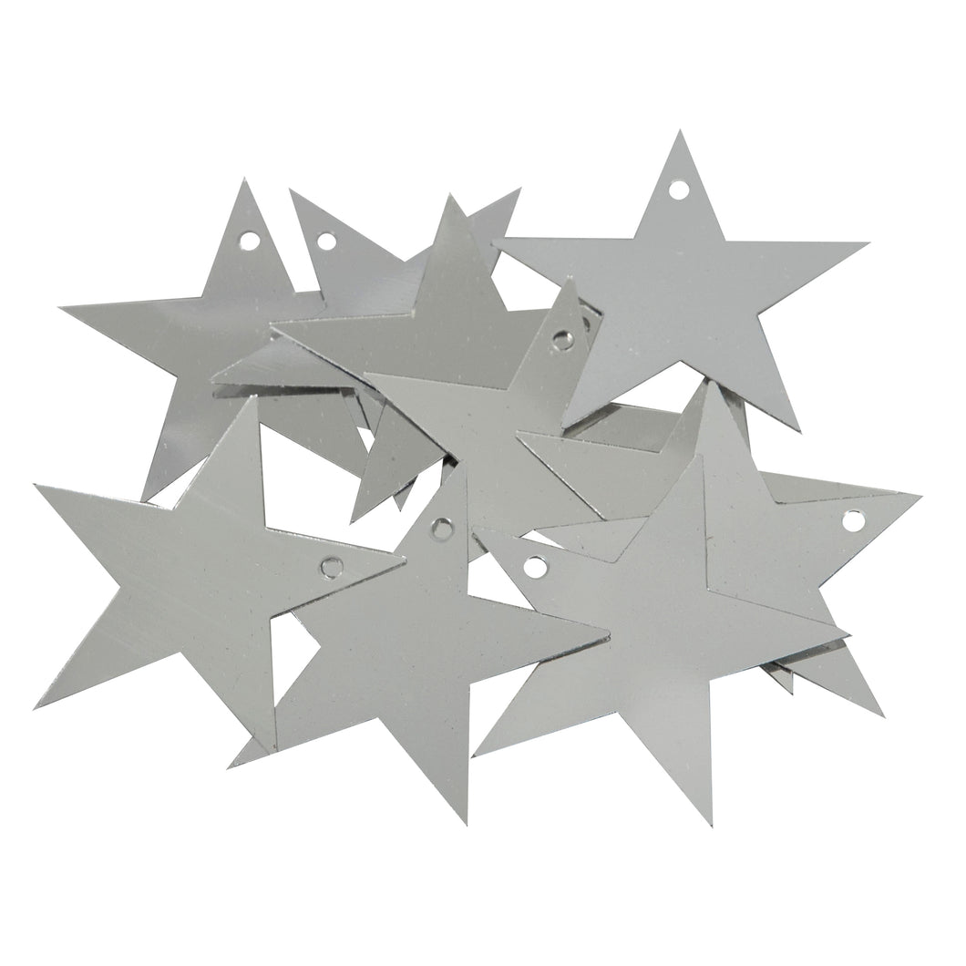 very large 28mm silver stars fabric shack malmesbury 120_01