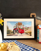 wallace & Gromit cross stitch kit Cracking holidays fabric shack malmesbury 2 