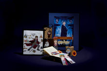 warner bros Harry Potter Cross Stitch kit fabric shack malmesbury