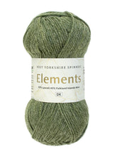 West Yorkshire Spinners Elements Double Knit DK Wool Blend Yarn 50g Various Colours