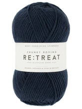 west yorkshire spinners retreat chunky roving wool yarn soothe navy blue 1014 fabric shack malmesbury.jpeg