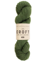 west yorkshire spinners the croft aran sheltland wool delting 1149 fabric shack malmesbury 2
