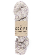 west yorkshire spinners the croft aran sheltland wool tweed clousta 762 fabric shack malmesbury