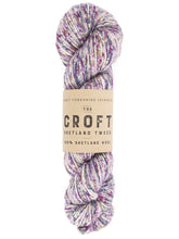 west yorkshire spinners the croft aran sheltland wool tweed effirth 1013 fabric shack malmesbury 2