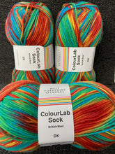 west yorkshire spinners colourlab sock yarn wool knt crochet fabric shack malmesbury pop 1202