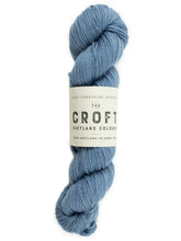 west yorkshire spinners the croft sheltland wool yarn double knit dk whalsay 1151 fabric shack malmesbury