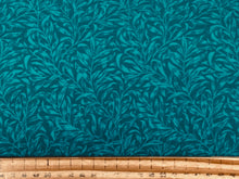 william morris v&a willowbough collection teal fabric shack malmesbury
