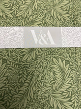 william morris v and a museum extra wide quilt back backing backings larkspur willow bough pink ivory grey silver sage green cotton fabric shack malmesbury 2