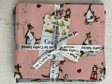 winner the pooh classic bear honey tigger eyeore piglet cotton fat quarter pack fq rabbit kanga fabric shack malmebury 2