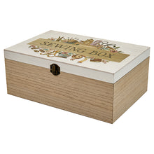 wooden sewing box large fabric shack malmesbury TN017