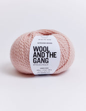 wool and the gang alpachino merino super chunky cameo rose fabric shack malmesbury