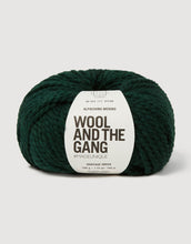 wool and the gang alpachino merino super chunky heritage green fabric shack malmesbury