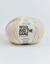 wool and the gang alpachino merino super chunky ivory white fabric shack malmesbury