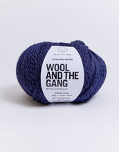 wool and the gang alpachino merino super chunky midnight blue fabric shack malmesbury