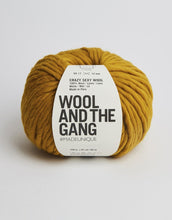 wool and the gang crazy sexy wool super chunky bronzed olive fabric shack malmesbury