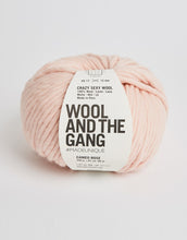 wool and the gang crazy sexy wool super chunky cameo rose fabric shack malmesbury