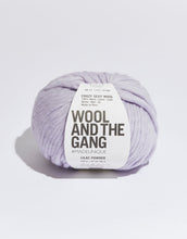 wool and the gang crazy sexy wool super chunky lilac powder fabric shack malmesbury