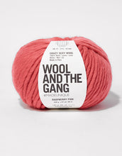 wool and the gang crazy sexy wool super chunky raspberry pink fabric shack malmesbury