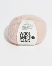 wool and the gang feeling good yarn aran cameo rose fabric shack malmesbury 
