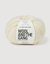 wool and the gang lil crazy sexy chunky ivory white fabric shack malmesbury