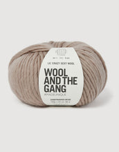 wool and the gang lil crazy sexy chunky sandtrooper beige fabric shack malmesbury