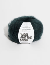 wool and the gang take care mohair aran powder green fabric shack malmesbury