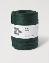 wool in the gang ra ra raffia bottle bottle fabric shack malmesbury