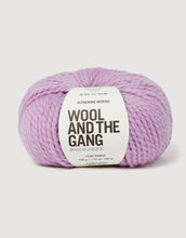 wool and the gang alpachino merino super chunky lilac punch fabric shack malmesbury