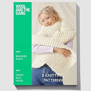 wool and the gang crazy sexy wool pattern book fabric shack malmesbury