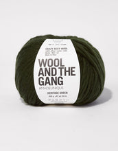 wool and the gang crazy sexy wool super chunky heritage green fabric shack malmesbury