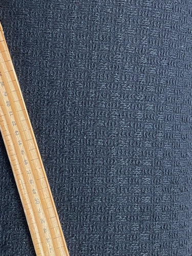 wool blend fashion tweed fabric shack malmesbury black 2