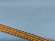 yarn dyed stretch denim fabric shack malmesbury sky blue