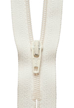 ykk closed zip dress skirt 8 inch 20cm buttermilk fabric shack malmesbury Y420_121